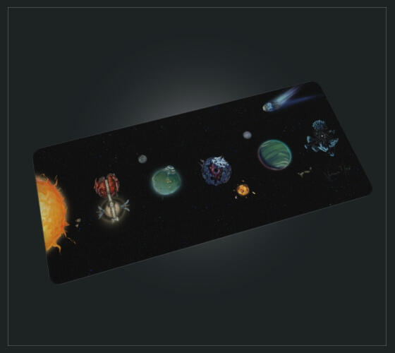 Desk Pad