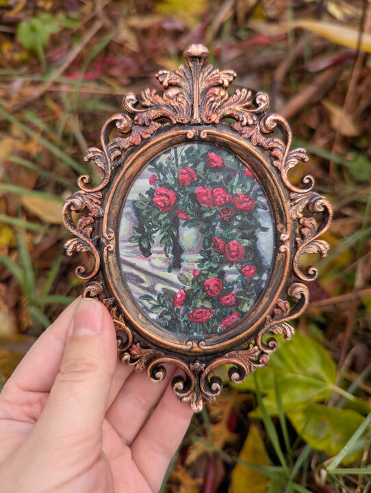 Red Roses